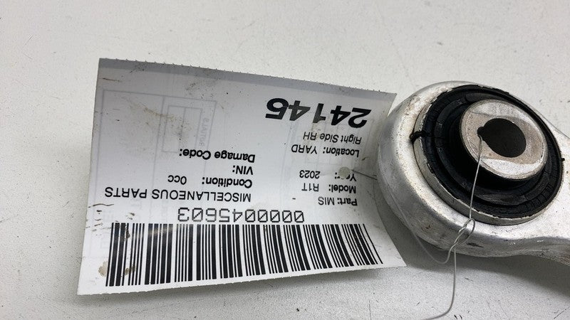 ⭕ 22-24 Rivian R1T Rear Right Suspension Upper Control Arm Link AWD PT