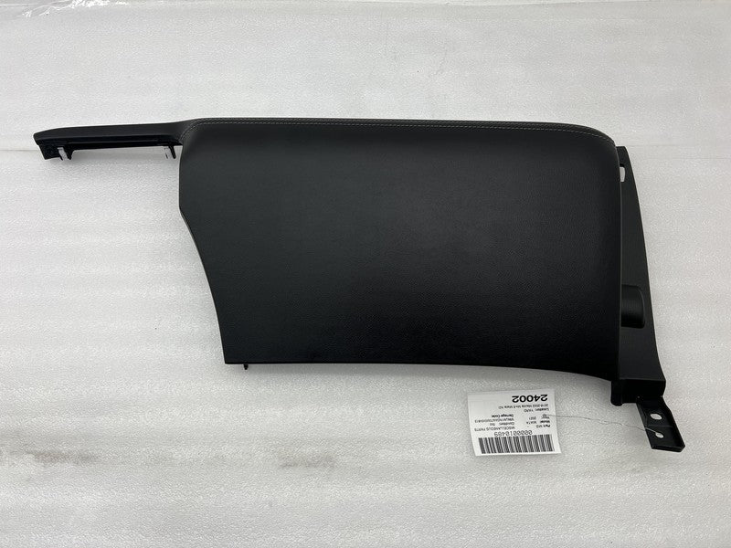 NA1P 64 275 2016-2022 Mazda MX-5 Miata Lower Passenger Side Dashboard Trim Kick Panel Right