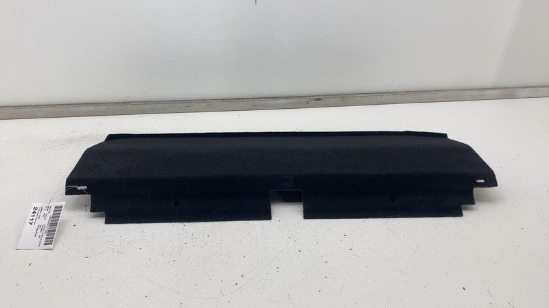 162318600C ⭕2021-2024 Tesla Model X Rear Interior Trunk Carpet Waterfall Cover 1623186-00-C