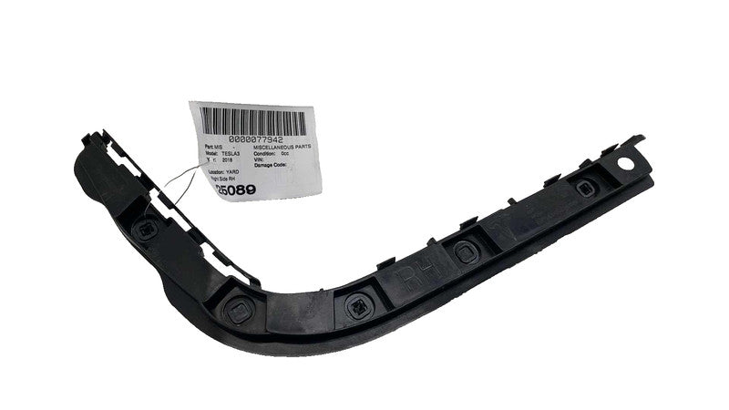 108398900I 17-23 Model 3 Rear Right Bumper Lower Support Retainer Wing Bracket 1083991-00-I