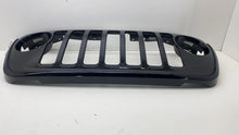 ⭕ 2018-2024 Jeep Wrangler JL Gladiator JT Front Grille Black Assy OEM 6KM35TRMAA