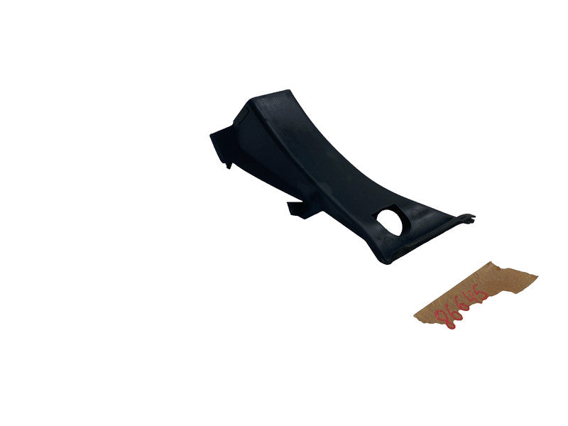 100667500D ⭕ 12-15 Model S Rear Passenger Side Trunk Liftgate Trim Cover Right 1006675-00-D