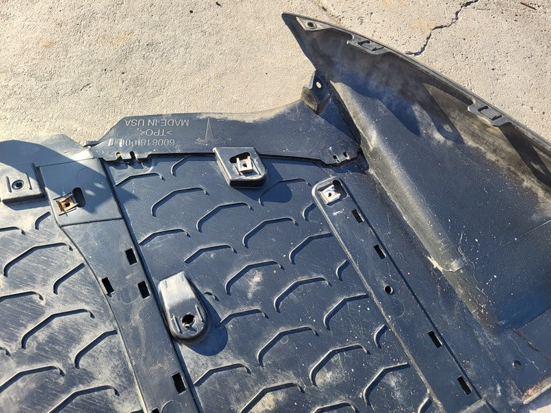 600818000B ⭕2012-2015 Model S Rear Bumper Lower Valance Diffuser Splash Shield 6008180-00-B