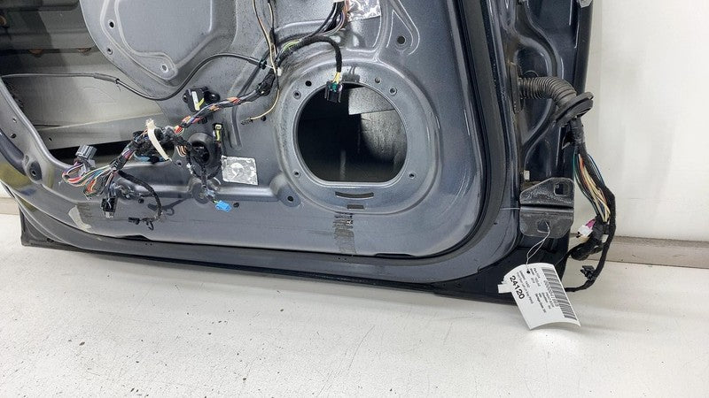 ⭕ 2012-2015 Tesla Model S Front Driver Side Door Shell Panel Left LH G