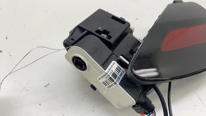 ⭕ 21-23 Tesla Model S Plaid Right Charge Port Door Cover Reflector 155