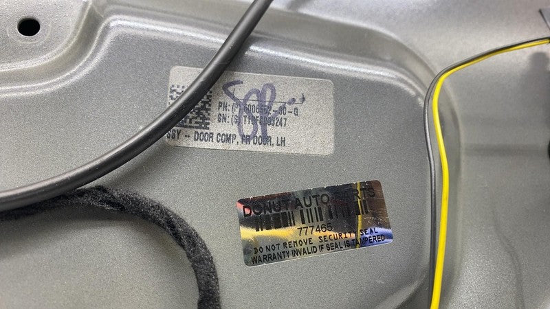 ⭕ 2016-2020 Tesla Model S Front Driver Side Door Shell Panel Left LH G