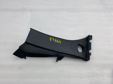 ⭕ 12-15 Model S Rear Passenger Side Trunk Liftgate Trim Cover Right 1006675-00-C