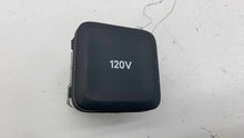 ⭕ 22-24 Rivian R1T Rear Right Gear Tunnel 120V Power Outlet Socket PT00015893-D
