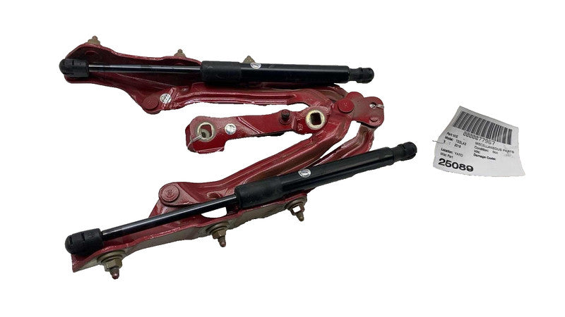 ⭕ 2017-2020 Tesla Model 3 PAIR Rear Left & Right Tailgate Boot Trunk Lid Hinge