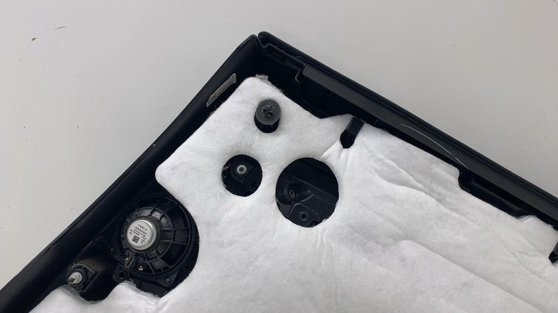 1608617-00-A ⭕ 2021-2023 Tesla Model 3 Rear Left Interior Door Panel Trim Card 1608617-00-A