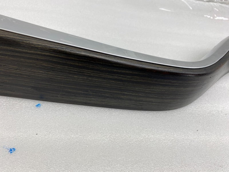 103581207B ⭕ 2016-2020 Tesla Model X Front Side Door Decor Trim Obeche Right 1035812-07-B