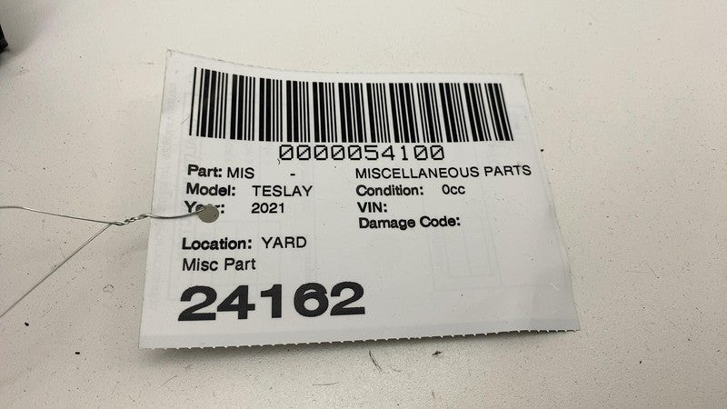 149785100C 2020-2024 Tesla Model Y Front Left Frunk Low Voltage Body Controller Module Assy