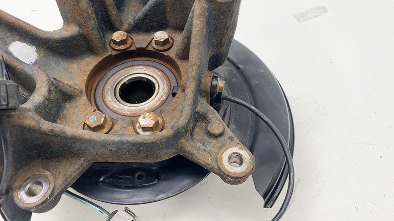 ⭕18-23 Subaru XV Crosstrek Rear Right Spindle Knuckle Wheel Hub & ABS Sensor AWD