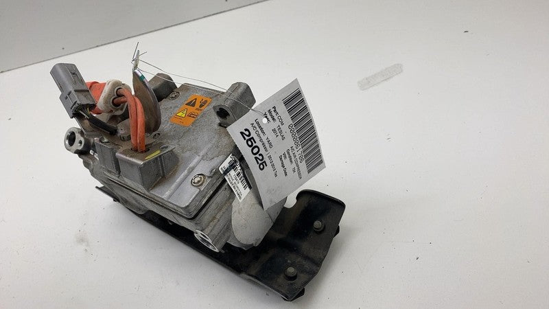 ⭕ 2012-2014 Tesla Model S Electric Air Conditioner Compressor Pump 600