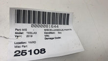 ⭕ 17-23 Tesla Model 3 Thermal Sub Battery Wiring Harness Cable Wire 1068767-00