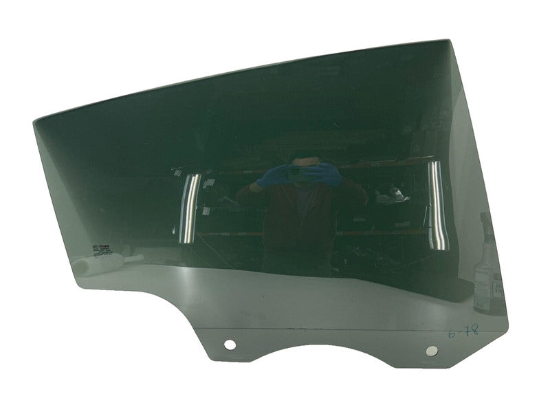 1495511-00-B ⭕2020-2024 Tesla Model Y MY Rear Passenger Side Door Window Glass Right Assembly