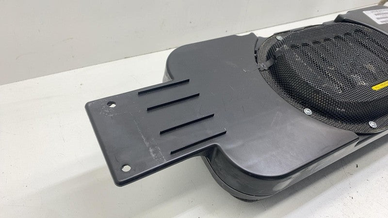 68223349AD ⭕ 2015 2016 2017 Jeep Wrangler Rear Subwoofer Audio Sound Speaker OEM 68223349AD