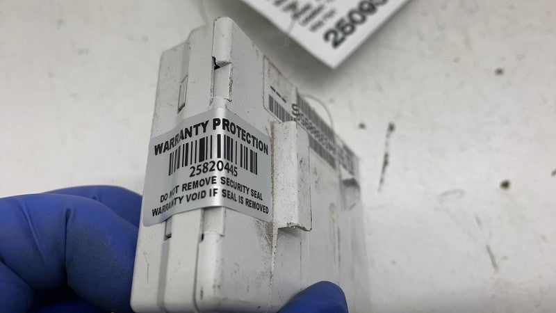 ⭕ 2019 Smart EQ Fortwo 2D Central Display Electronic Control Module A4