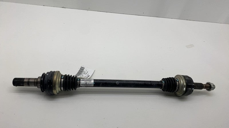 7P0 501 201 D 2011-2018 Porsche Cayenne Rear Driver Side CV Axle Shaft Halfshaft Left LH AWD