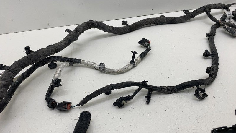 ⭕ 2025 Ram 1500 Pickup Battery Wire Harness Loom OEM 68600281AC (Cut s