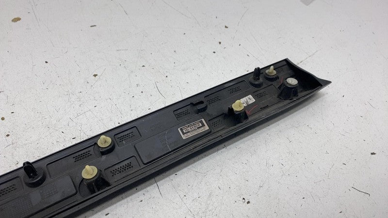 ⭕ 21-24 Polestar 2 Front Passenger Door Lower Trim Panel Molding Right