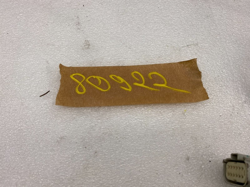 103244802F ⭕ 16-20 Tesla Model X Rear Subframe Wiring Harness Cable Wire Loom 1032448-02-F