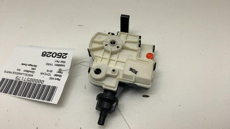 ⭕ 2019 2020 2021 Toyota C-HR A/C Heater Blower Flap Door Actuator OEM