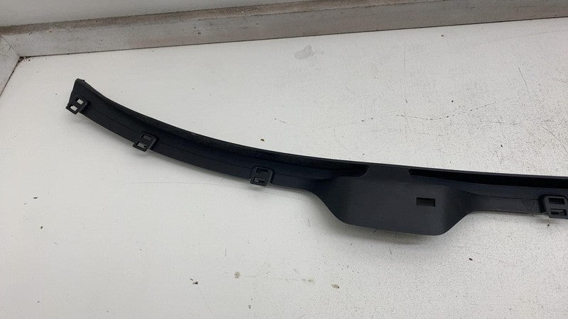 PT 00028767 ⭕22-24 Rivian R1T R1S Front Hood Windshield Hider Flange Trim Molding PT00028767