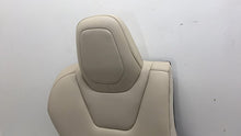 ⭕ 16-20 Tesla Model S Rear Right 2nd Row Seat Upper Back Rest Cushion Assembly