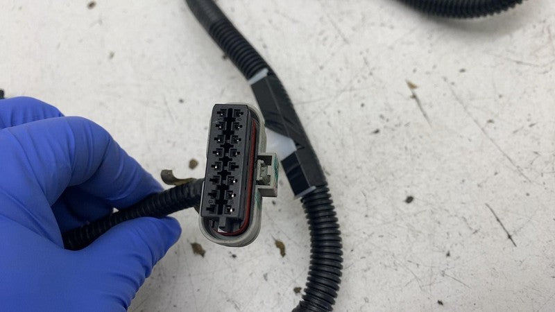 ⭕17-23 Tesla Model 3 Rear Cradle Subframe Wiring Harness Cable Wire 10