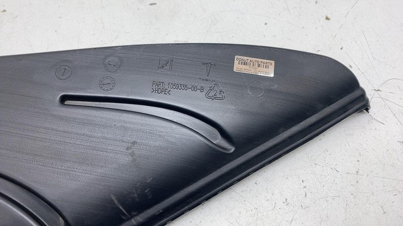 ⭕ 2016-2020 Tesla Model S MS Front HEPA HVAC Air Intake Outlet Duct 10