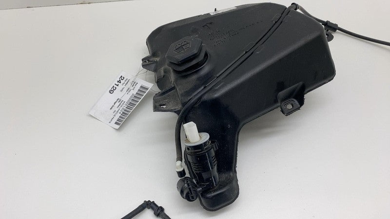 167090099C 2024-2025 Tesla Cybertruck Windshield Washer Bottle Tank Reservoir w/ Pump Motor