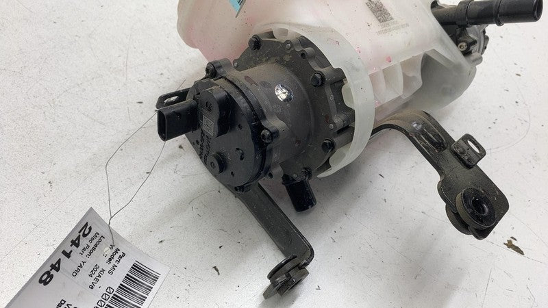 H25431CV002 2022-2024 Kia EV6  Radiator Coolant Reservoir Expansion Tank Electric Water Pump