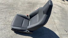 ⭕ 2024 2025 Tesla Cybertruck Front Driver Side 1st Row Seat Black Assembly Left