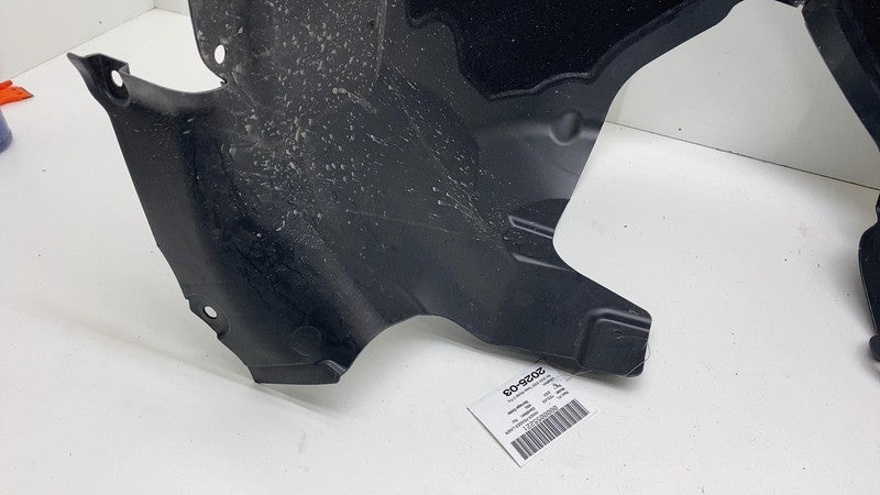 169455700E ⭕ 24-25 Tesla Model 3 Front Wheel Fender Liner Splash Shield Right 1694557-00-E