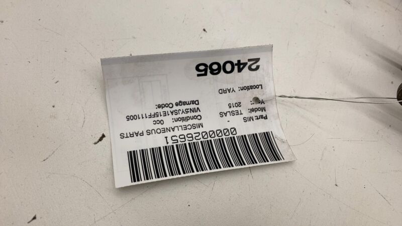 102141600A ⭕12-20 Tesla Model S Rear Left / Right Suspension Lower Control Arm 1021416-00-A