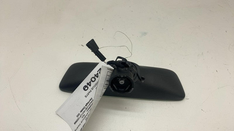 E11 048419 ⭕ 2017-2023 Tesla Model 3 Front Upper Windshield Interior Rear View Mirror Assy