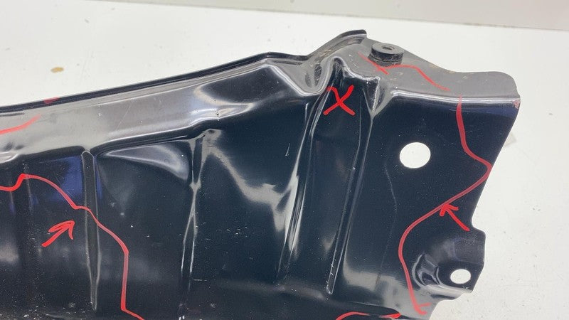 ⭕ 2020-2024 Tesla Model Y MY Rear End Body Trunk Frame Panel Black Ass