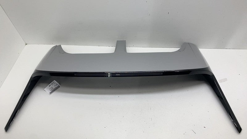 87210GI000 ⭕ 2022 2023 2024 Ioniq 5 Rear Trunk Tailgate Spoiler Wing Assembly 87210-GI000