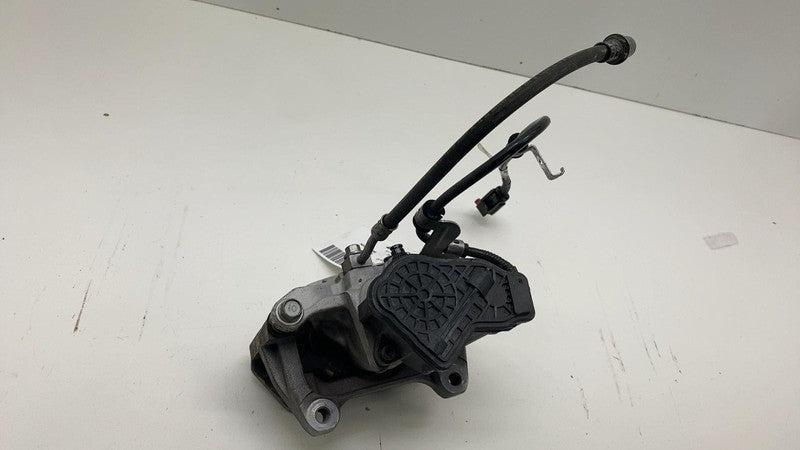 1044623-00-J ⭕ 2017-2025 Tesla Model 3 Rear Left Caliper w/ Brake Line Hose BASE 1044623-00-J