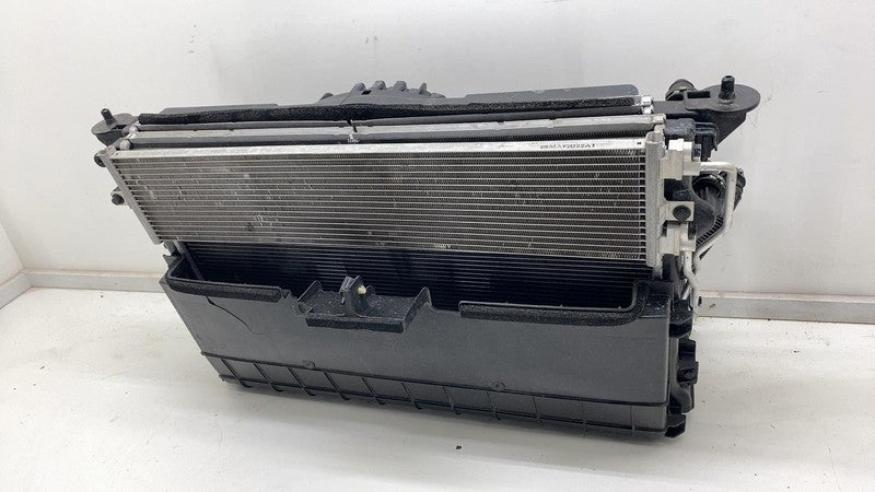25380GI400 ⭕ 2022 Hyundai Ioniq 5 NE EV 239kw Condenser Cooling Fan Radiator 253E0-GI200