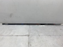 ⭕ 12-15 Tesla Model S Passenger Rocker Panel Bright Molding Sill Right (Metal)