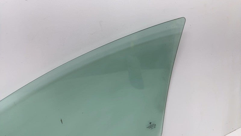 ⭕ 17-20 Tesla Model 3 Front Passenger Side Door Window Glass Right (Si