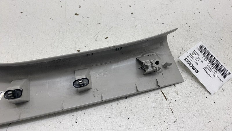 ⭕ 2019 Smart EQ Fortwo Front Passenger Side Windshield A-Pillar Trim C