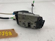 ⭕ 16-20 Model X Front Left Door Latch Actuator w/ E-Release & Cable 1112063-00-B