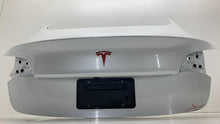 Trunk/decklid/hatch/tailgate TESLA MODEL 3 19
