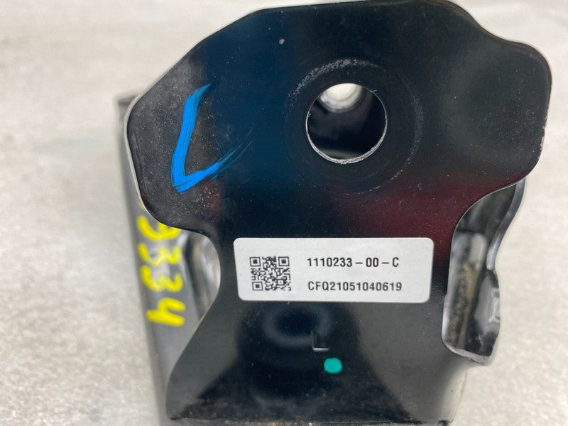 1110233 00 C ⭕ 2017-2023 Tesla Model 3 M3 Front Left Side Drive Unit Motor Mount 1110233-00-C