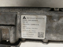 ⭕2012 2013 2014 2015 Tesla Model S High Voltage DC Converter Module 1028665-00-B