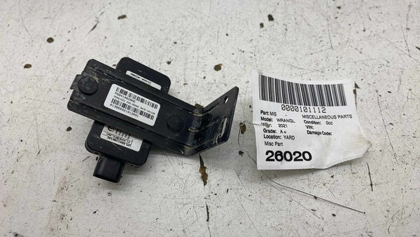 Miscellaneous Parts JEEP WRANGLER 21