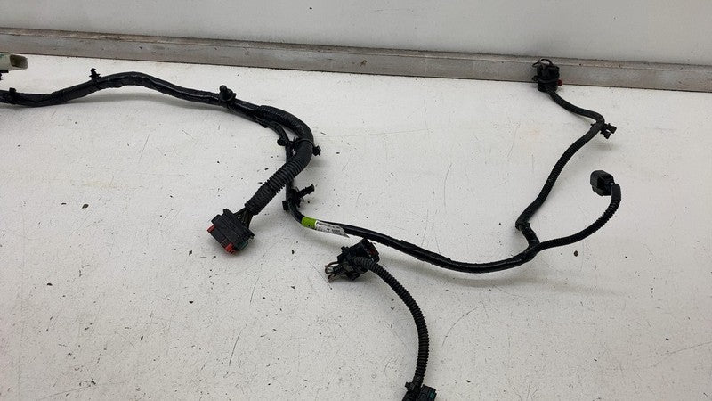12-20 Tesla Model S Rear Subframe Coil Wiring Harness Cable Wire 10044